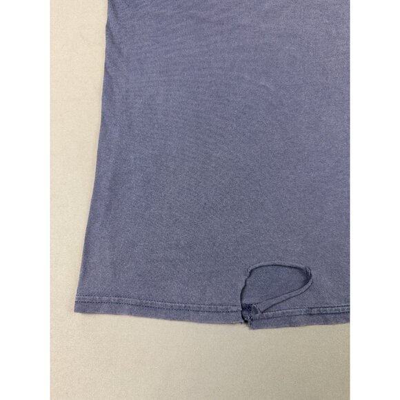 Vintage Y2K New York Yankees Baseball MLB Russell Athletic Youth XL Fade Tee - Picture 10 of 13